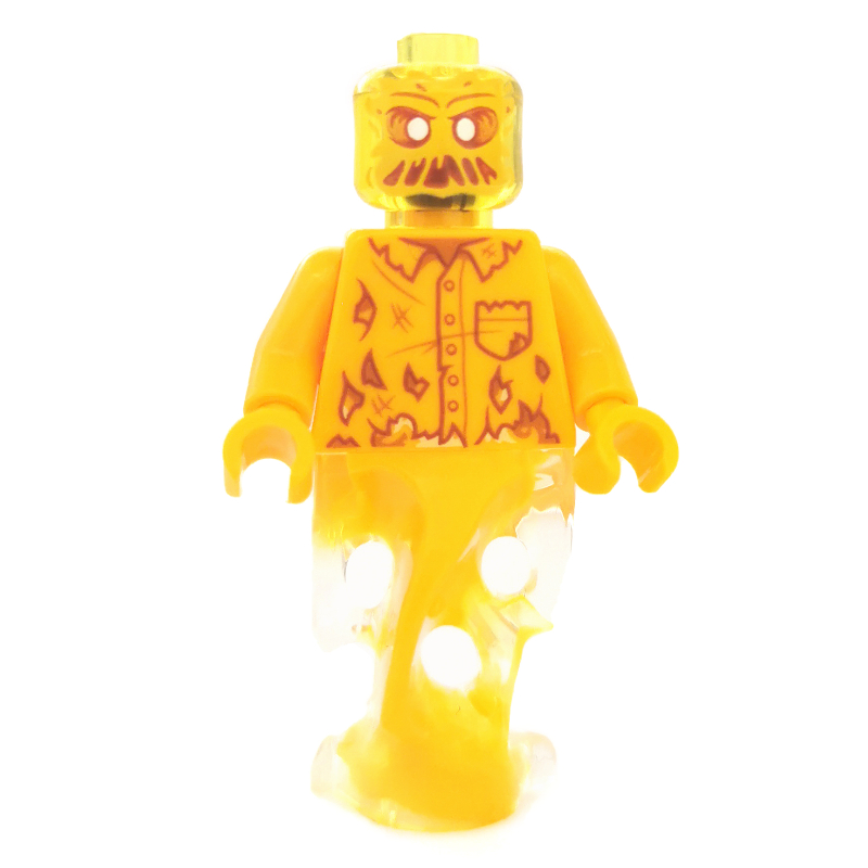 LEGO Waylon (28621 Head) (fig-006367)