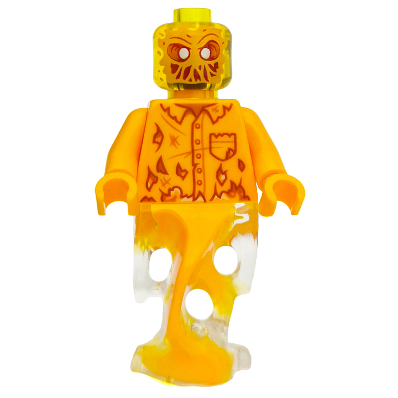 LEGO Scrimper (28621 Head) (fig-006368)