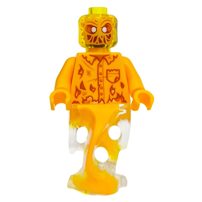 LEGO Scrimper (3626c Head) (fig-006371)