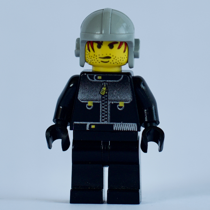 LEGO Stuntman (fig-006394)