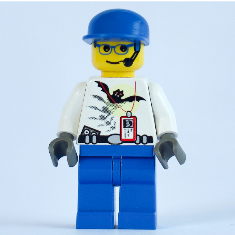 LEGO Grip - Bat (fig-006395)