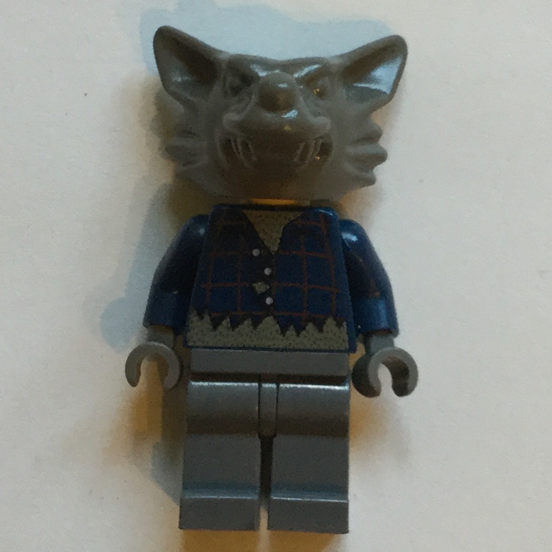 LEGO Werewolf (fig-006399)