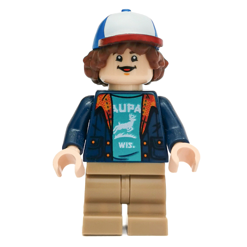 LEGO Dustin Henderson (fig-006402)