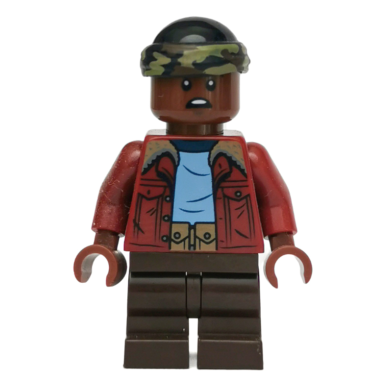 LEGO Lucas Sinclair (fig-006405)