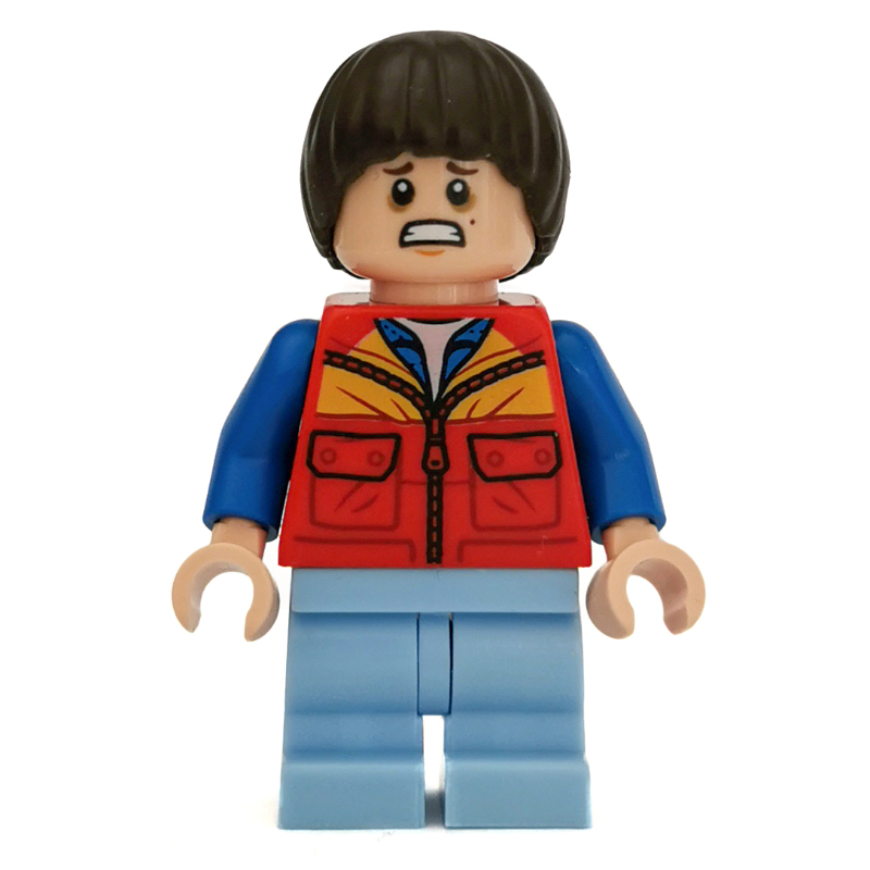 LEGO Will Byers (fig-006407)