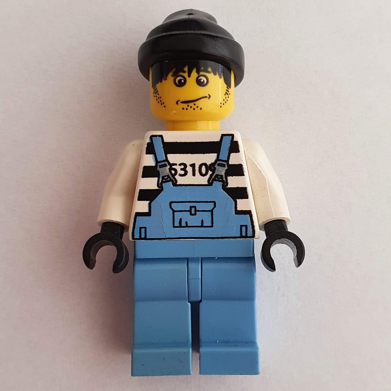 LEGO Brickster Henchman (fig-006432)