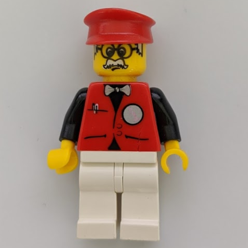 LEGO Infomaniac (fig-006433)