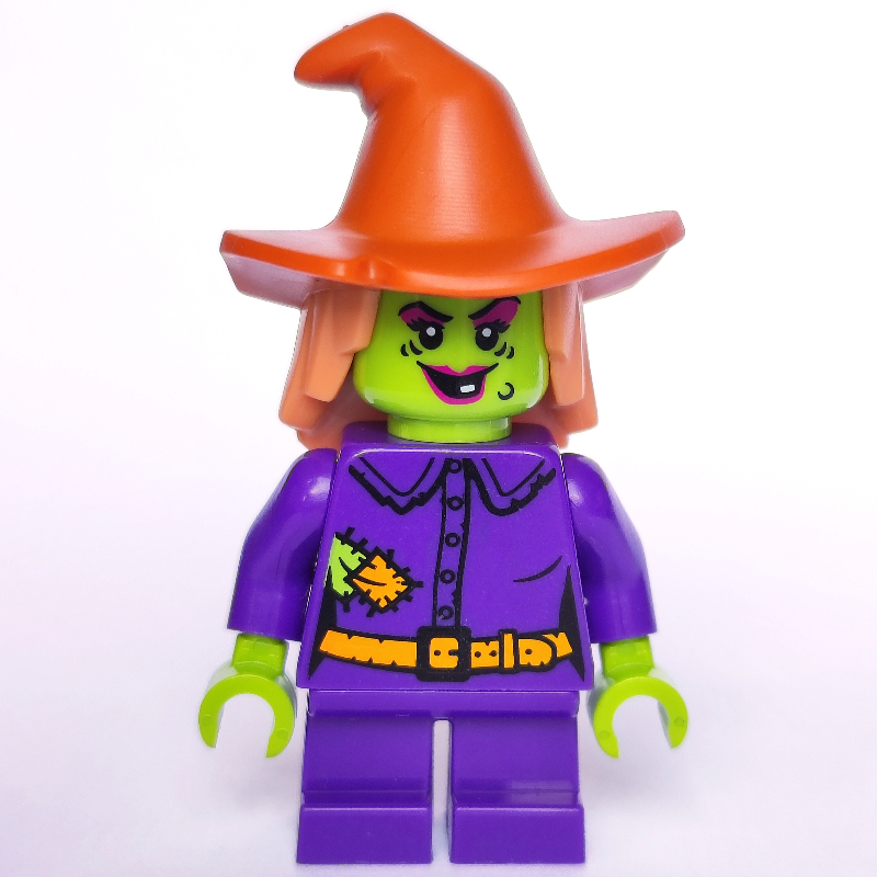 LEGO Wacky Witch (fig-006436)
