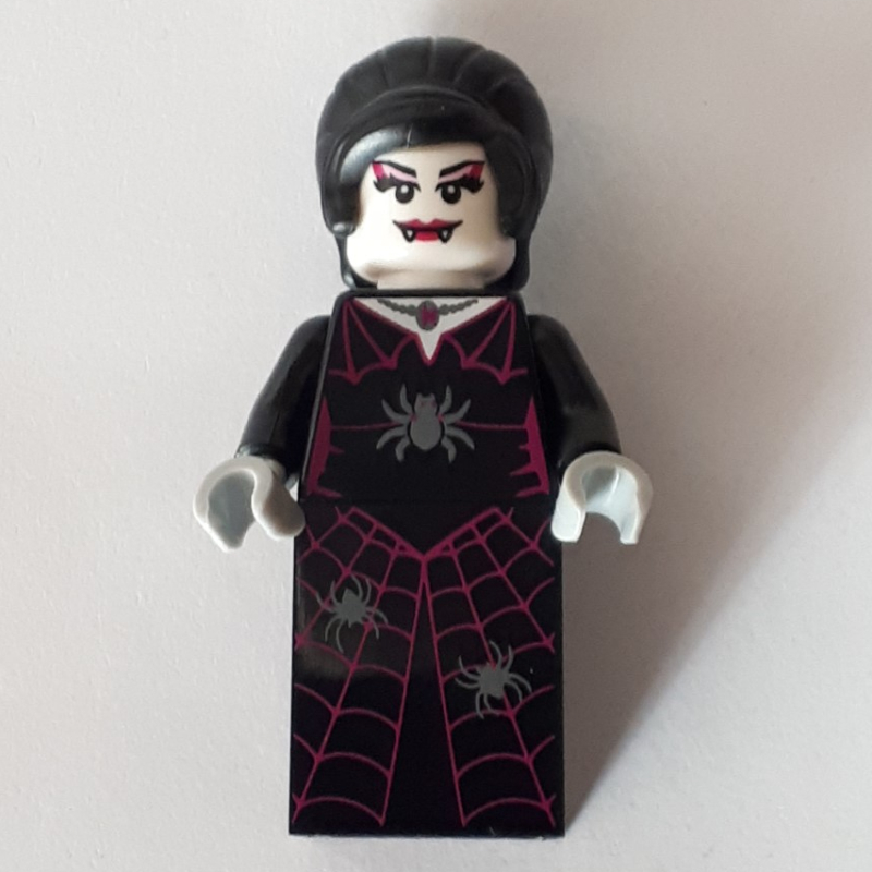 LEGO Spider Lady (fig-006437)