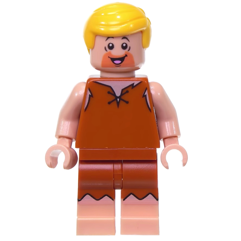 LEGO Barney Rubble (fig-006444)