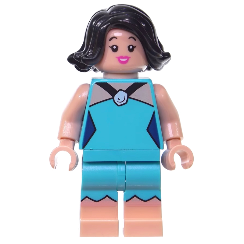 LEGO Betty Rubble (fig-006446)