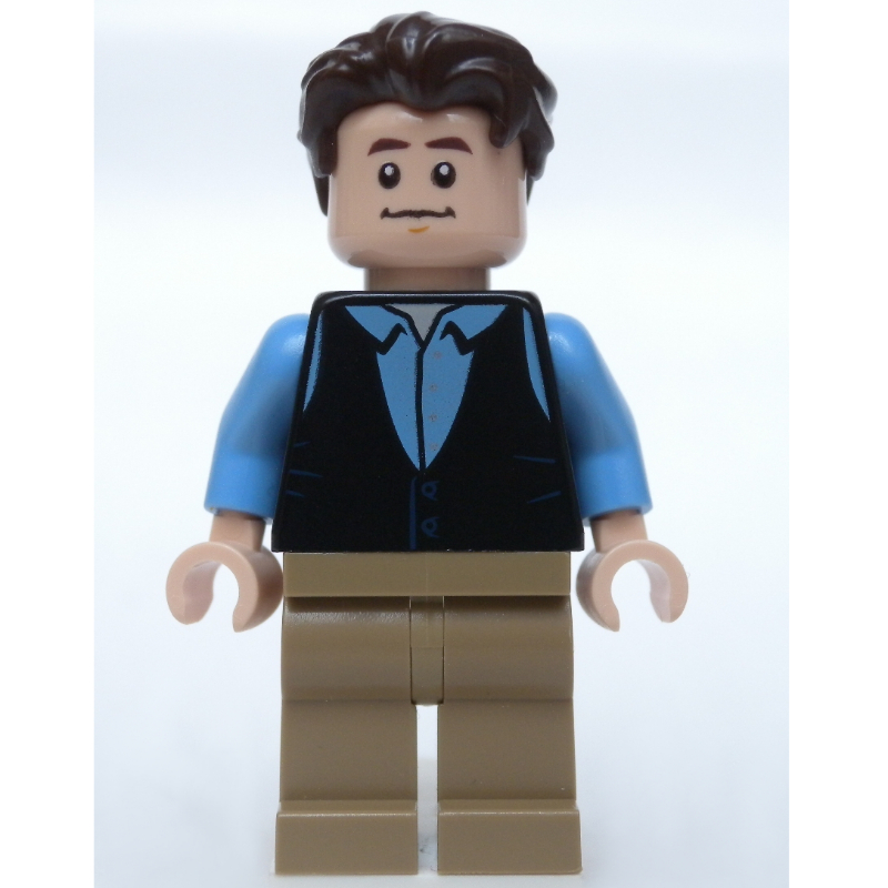 LEGO Chandler Bing (fig-006447)