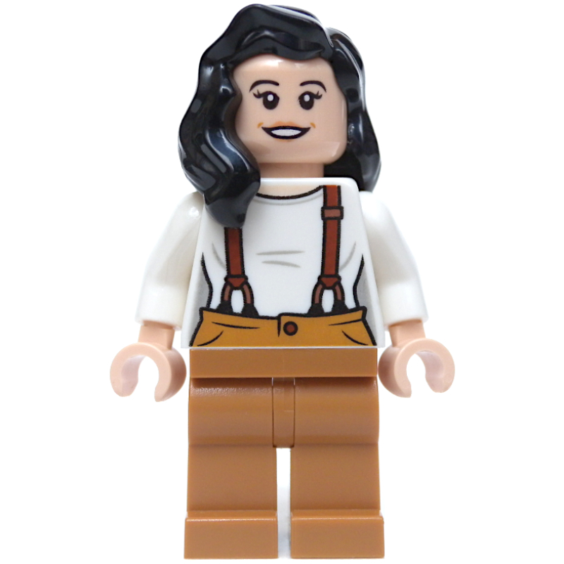 LEGO Monica Geller (fig-006451)