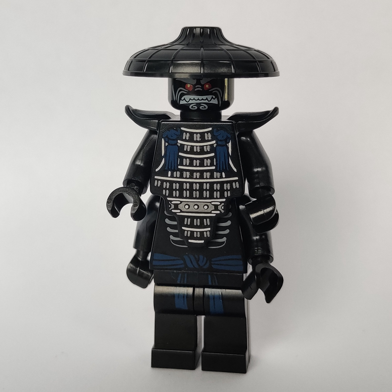 LEGO Garmadon (CMF) (fig-006475)