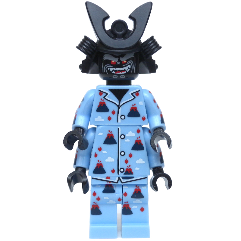 LEGO Garmadon in Pajamas (CMF) (fig-006476)