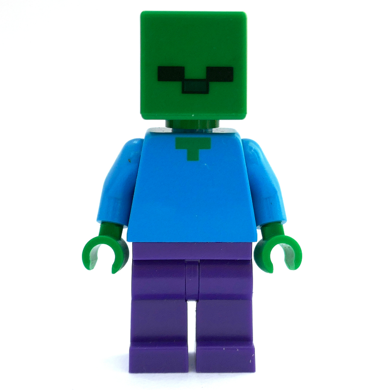 LEGO Zombie (fig-006477)