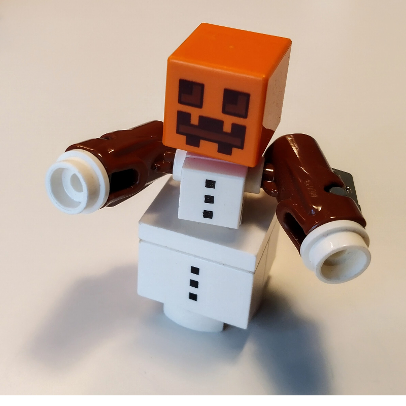 LEGO Snow Golem (fig-006479)