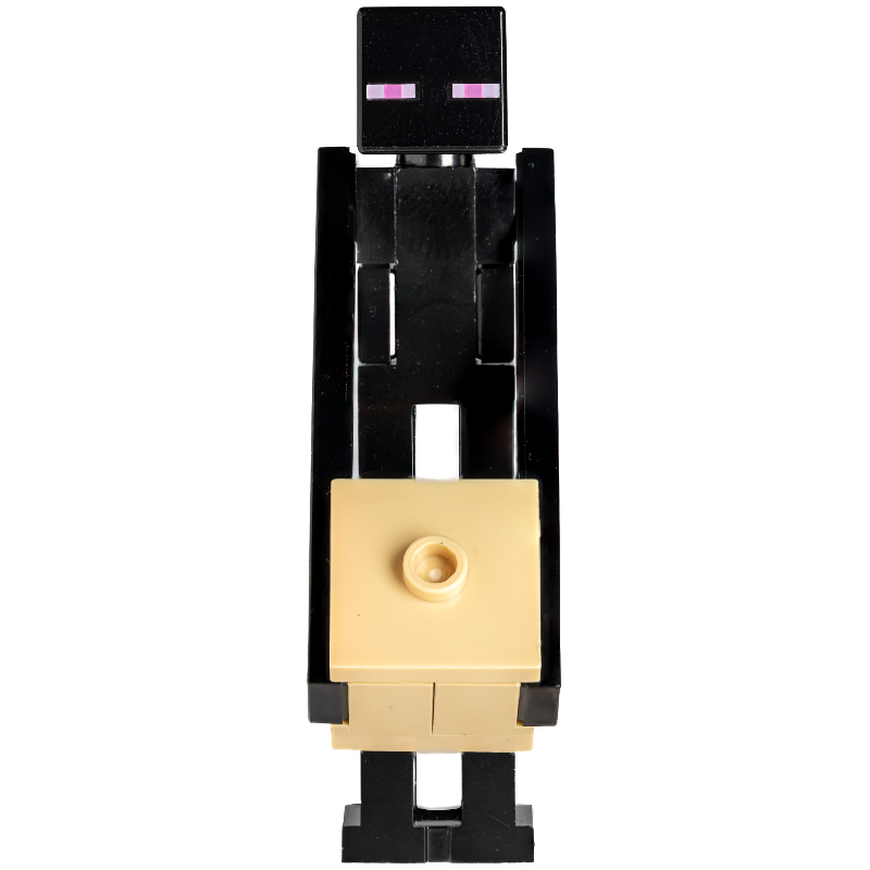 LEGO Enderman, Tan Box (fig-006481)