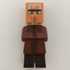 Villager, Reddish Brown