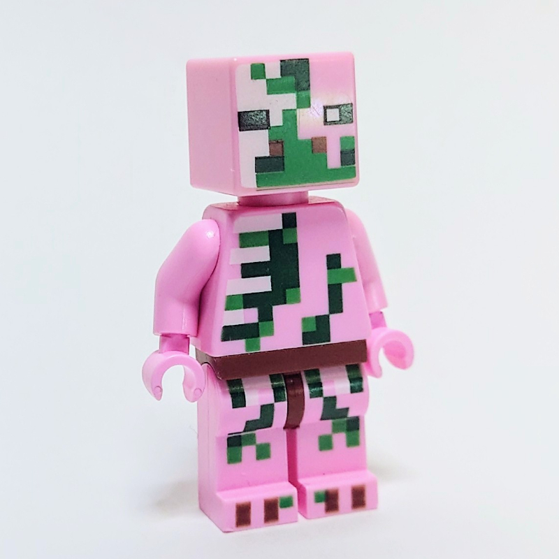 LEGO Zombie Pigman (fig-006497)