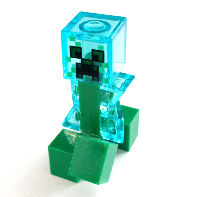 LEGO Charged Creeper (fig-006512)