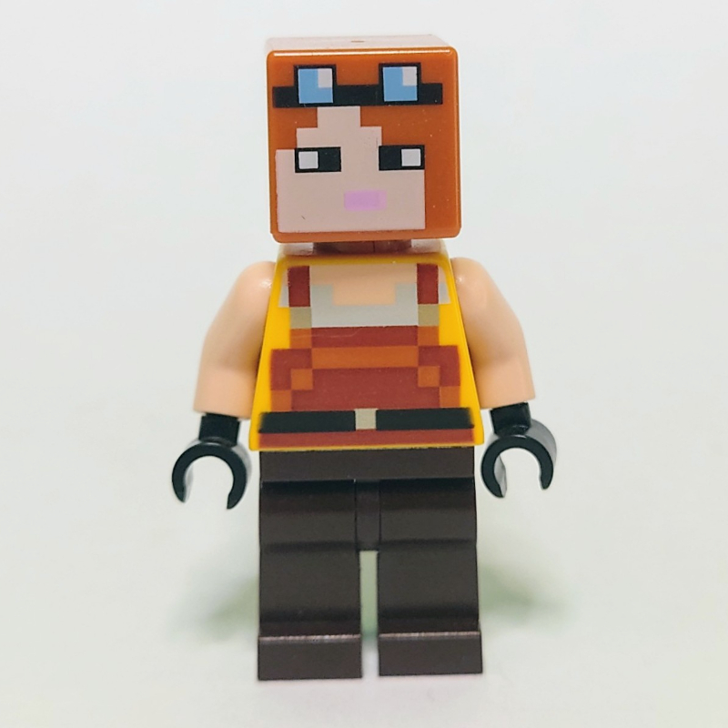 LEGO Blacksmith (fig-006524)