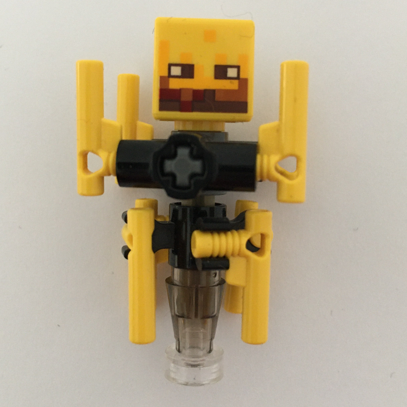 LEGO Blaze, Trans-Brown Cone Stand (fig-006526)