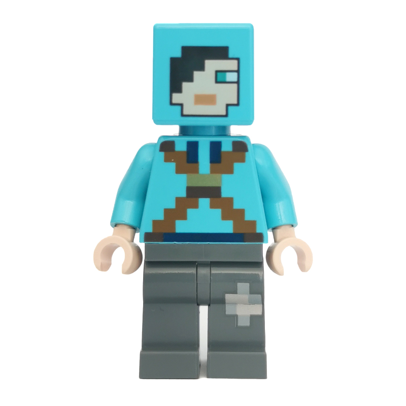 LEGO Dragon Slayer (fig-006529)