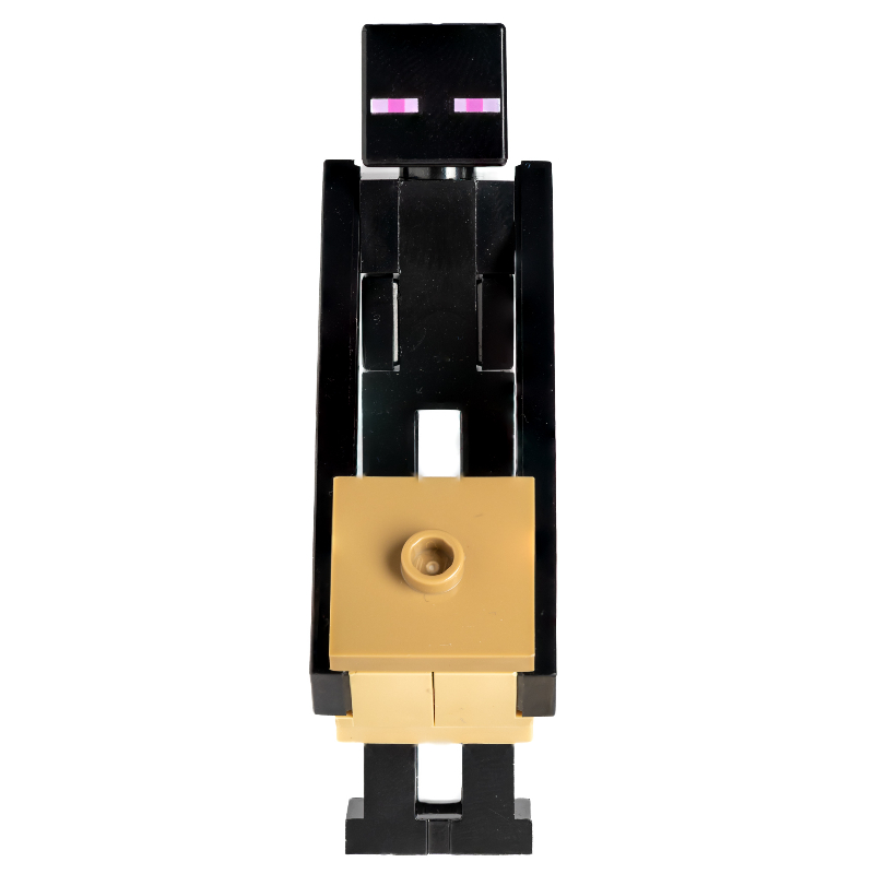 LEGO Enderman, Dark Tan Box (fig-006530)