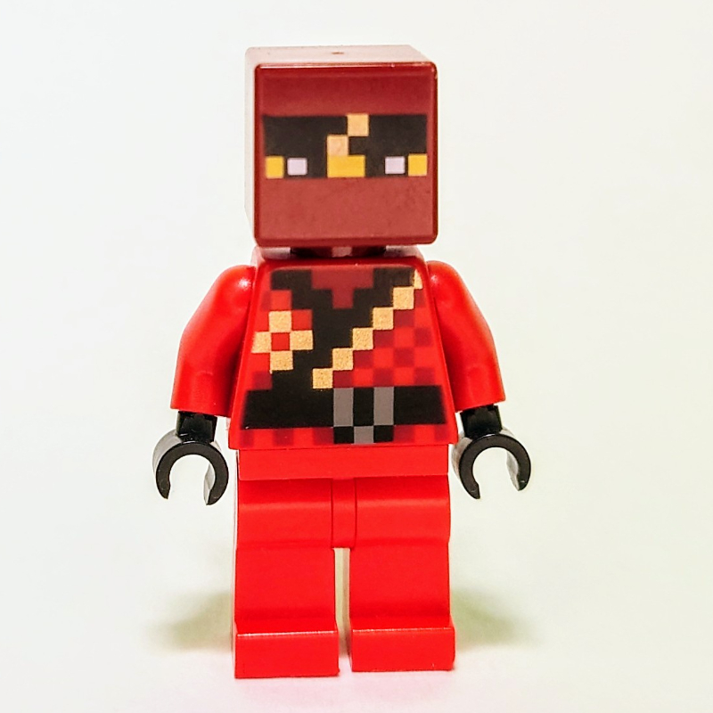 LEGO Kai (Minecraft) (fig-006541)