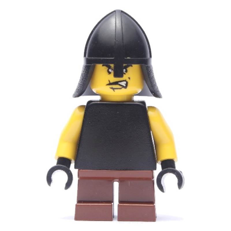 LEGO Blacksmith - Short Legs (fig-006556)