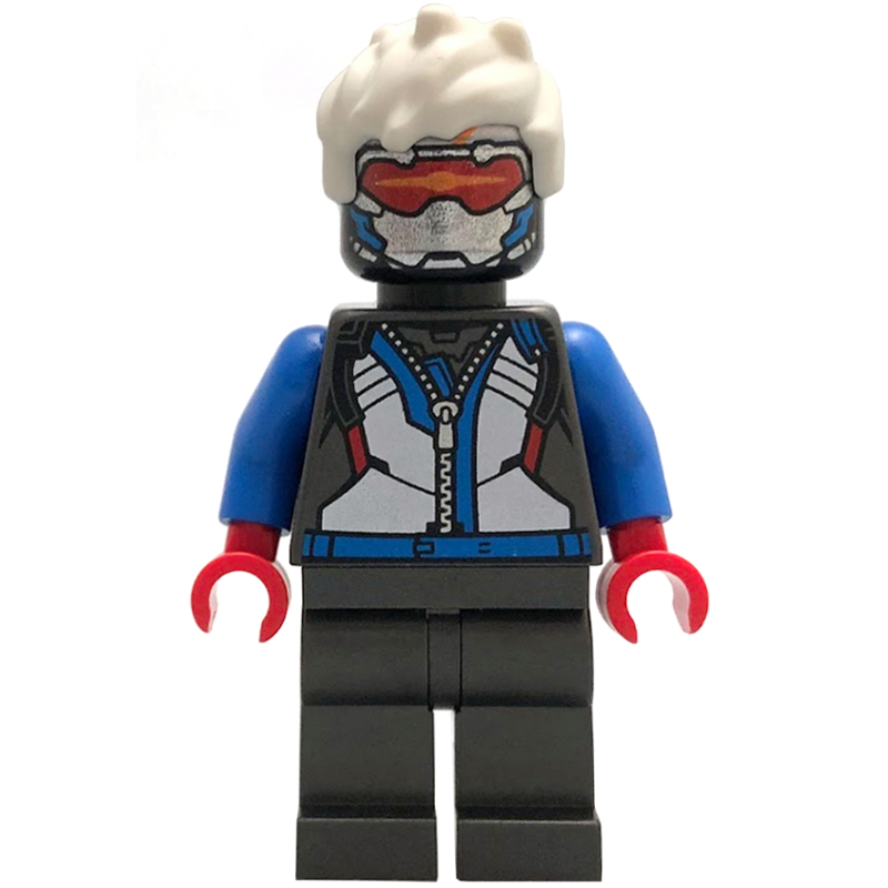 LEGO Soldier: 76 (fig-006604)