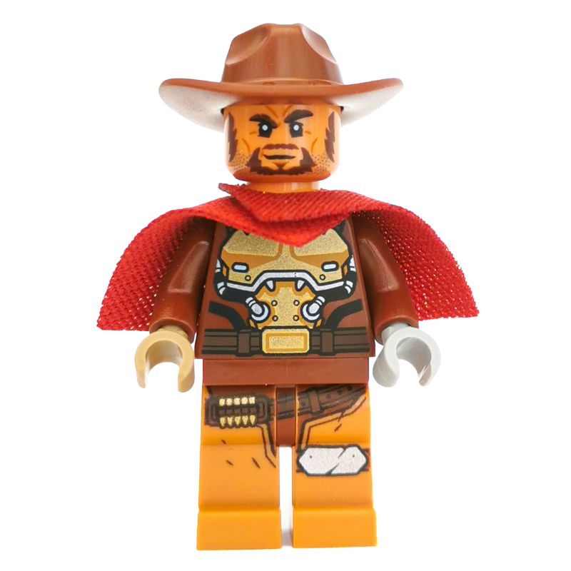 LEGO McCree (fig-006605)