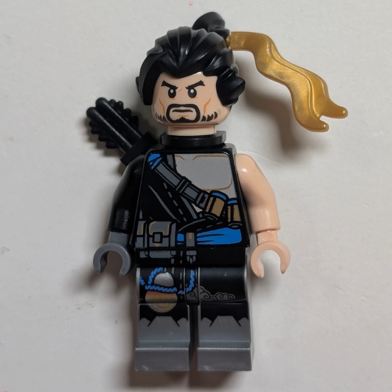 LEGO Hanzo (fig-006610)
