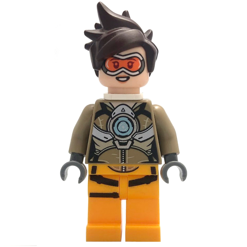 LEGO Tracer (fig-006612)