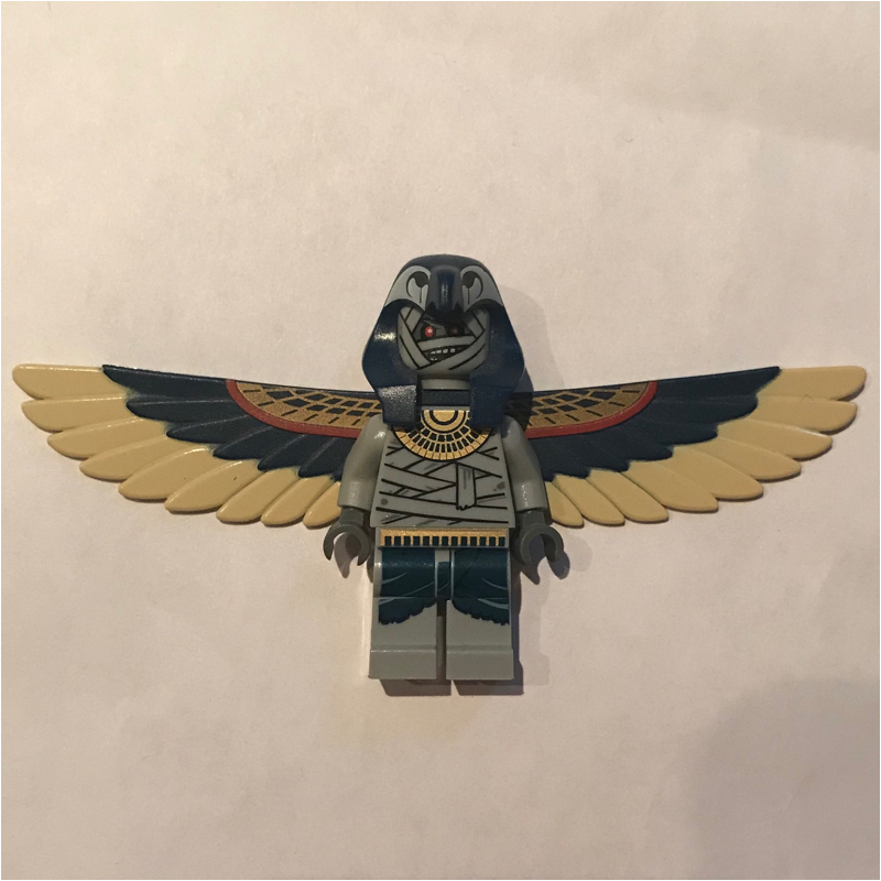 LEGO Mummy with Wings (fig-006615)