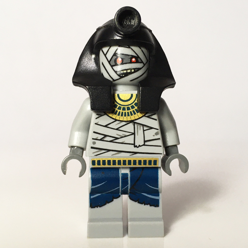 LEGO Mummy Warrior (fig-006617)