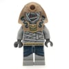 Mummy Warrior with Tan Headdress