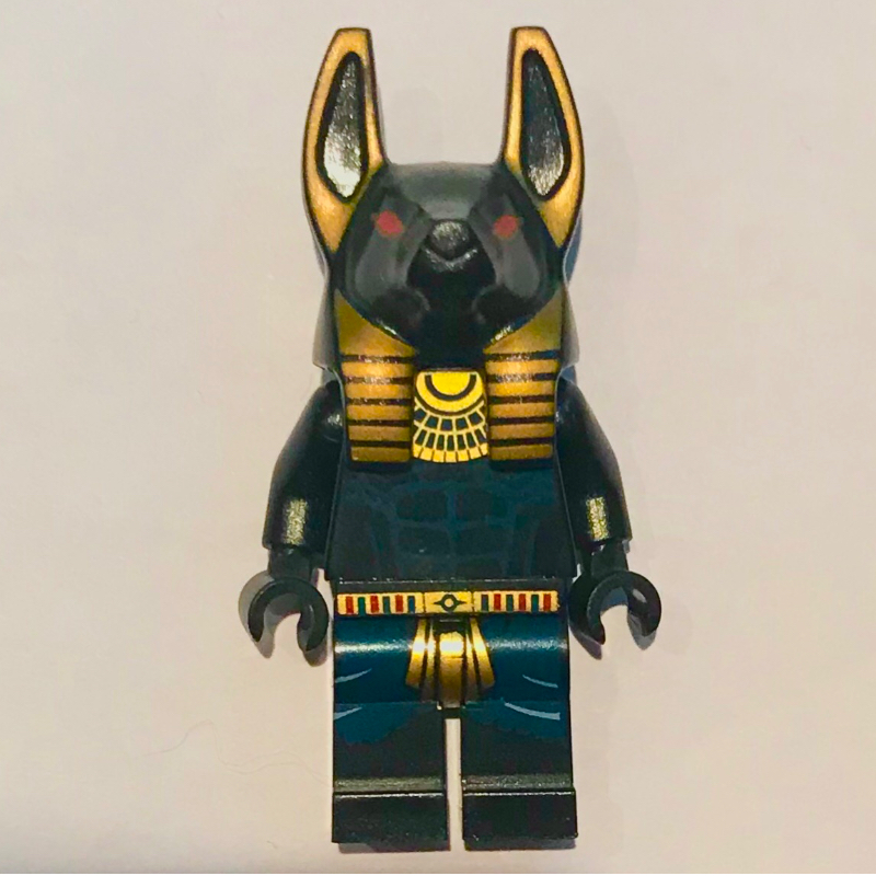 LEGO Anubis Guard (fig-006623)