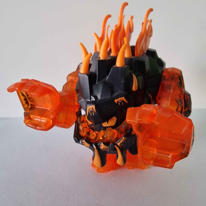 LEGO Eruptorr (Big Fig) (fig-006627)