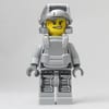 Power Miner, Engineer with Armor and Helmet