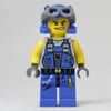 Power Miner, Duke, Goggles