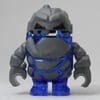 Glaciator, Trans-Dark Blue