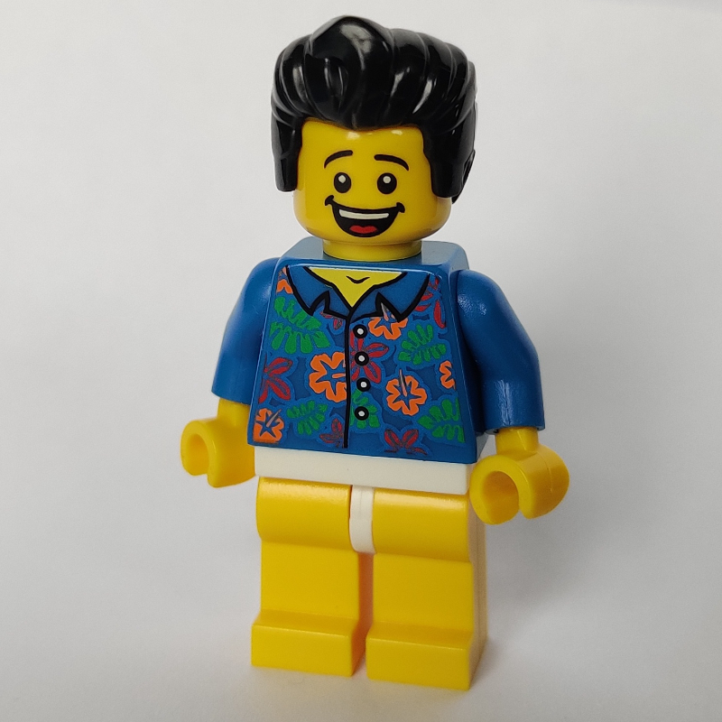 LEGO Where are my Pants? Guy (CMF) (fig-006657)