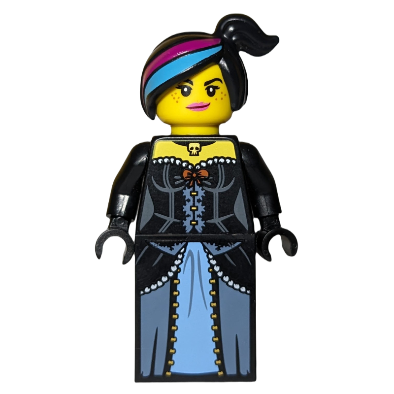 LEGO Wild West Wyldstyle (CMF) (fig-006658)
