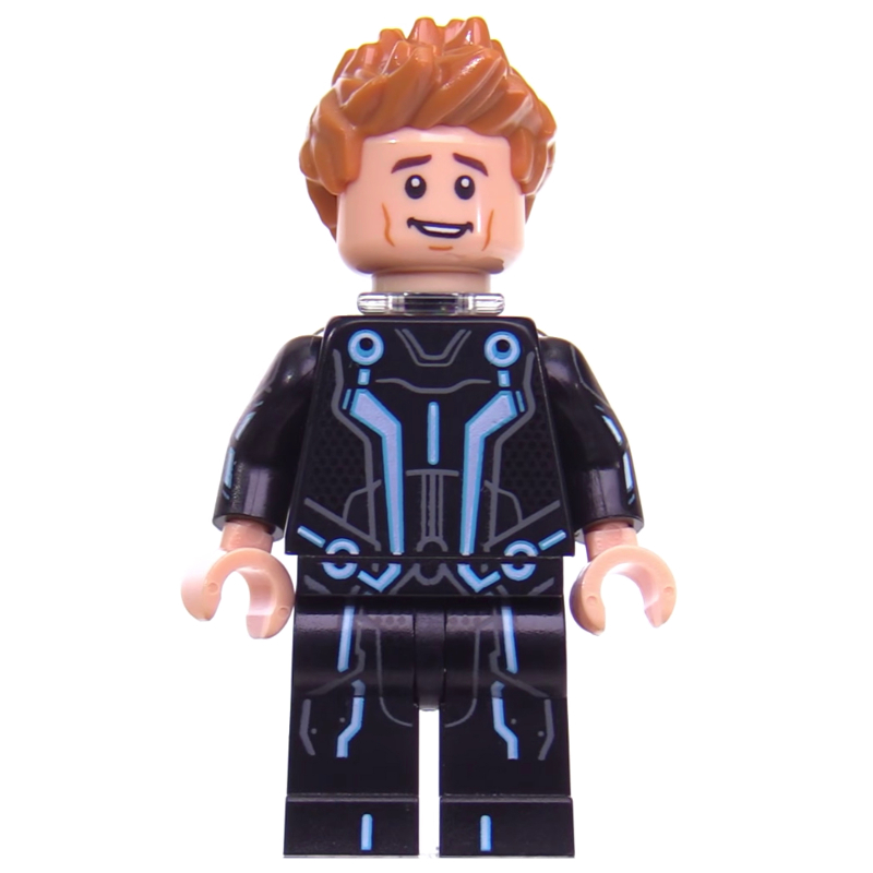 LEGO Sam Flynn (fig-006661)