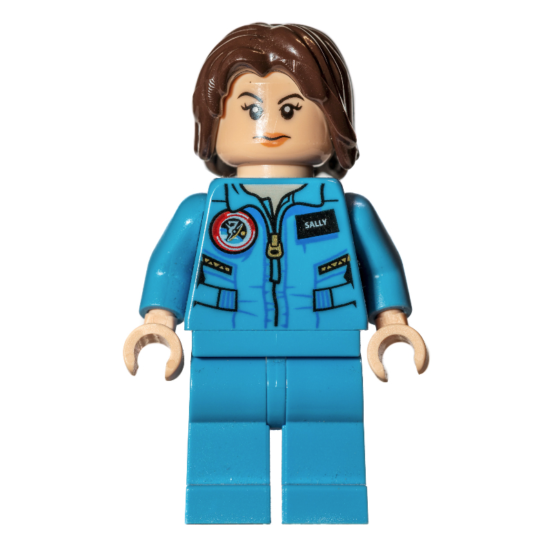 LEGO Sally Ride (fig-006662)