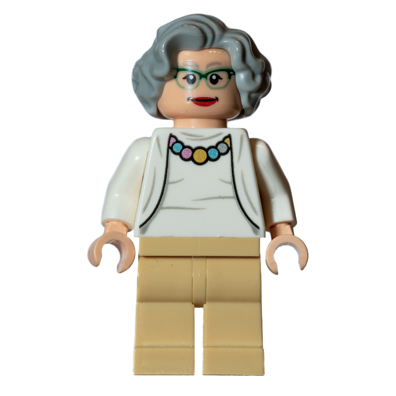 LEGO Nancy G. Roman (fig-006665)