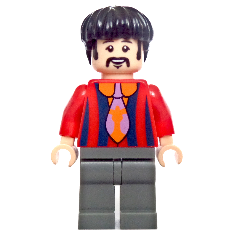 LEGO Ringo Starr (fig-006669)