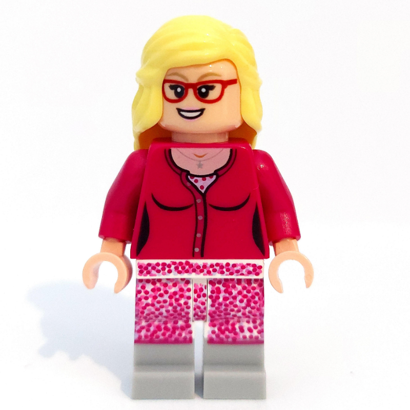 LEGO Bernadette Rostenkowski (fig-006675)
